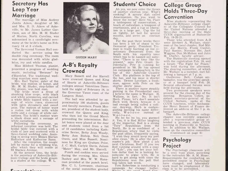 1948-03-04 Campus Crier
